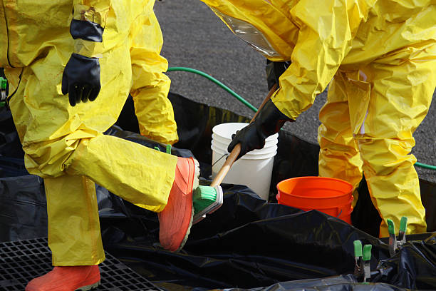 Licensed Crime Scene Cleanup service in Franconia, VA - Dulley Family Biohazard Services
