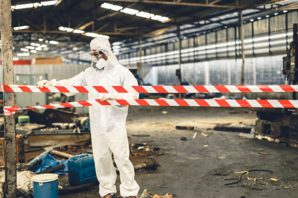 Affordable Crime Scene Cleanup solutions in Franconia, VA